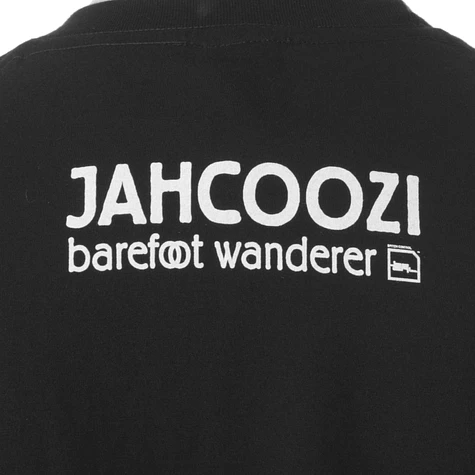 Jahcoozi - Barefoot Wanderer T-Shirt