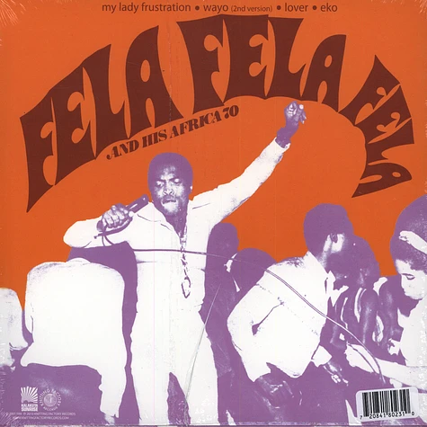 Fela Kuti - 69 Live Sessions