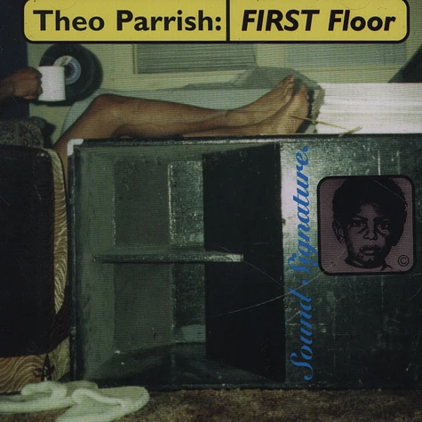 Theo Parrish - First Floor