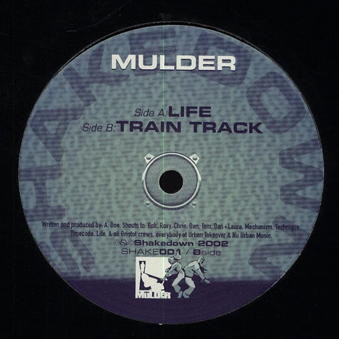 Mulder - Life