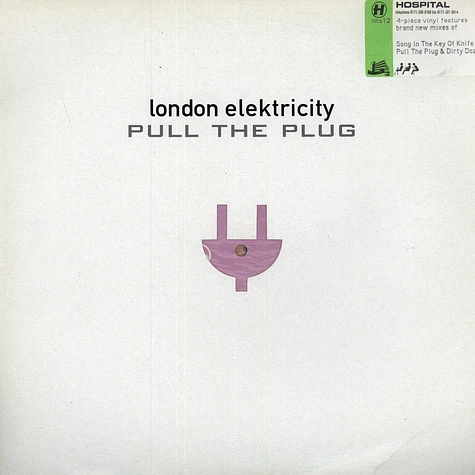London Elektricity - Pull The Plug
