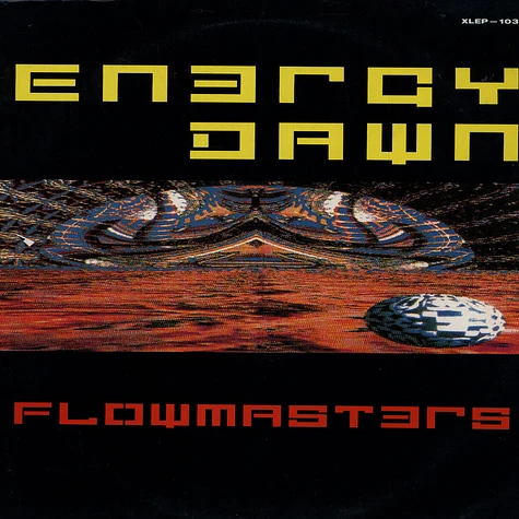 Flowmasters - Energy Dawn EP