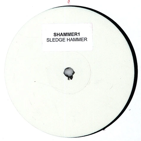 Peter Gabriel - Sledge Hammer Over Compressed Mix