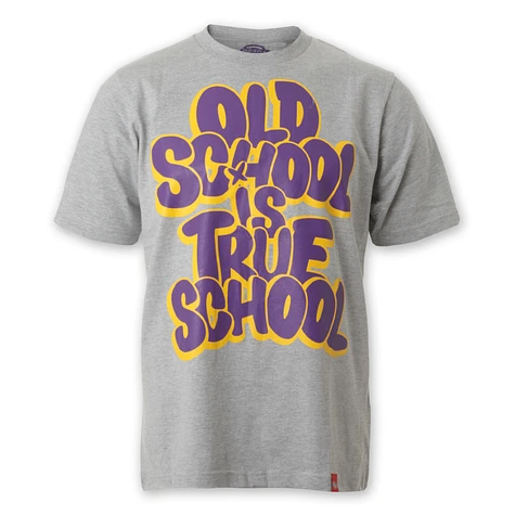 Dickies - Old School Is True School T-Shirt