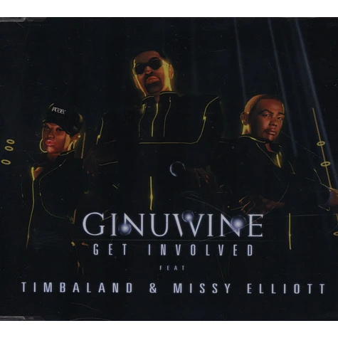 Ginuwine - Get Involved feat. Timbaland & Missy Elliott
