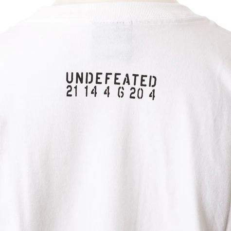 Undefeated - No Guts No Glory T-Shirt