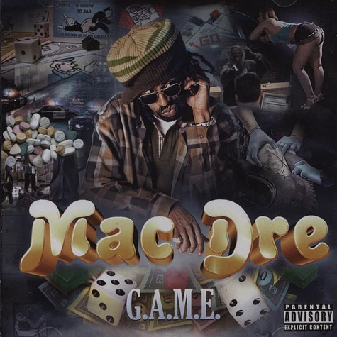 Mac Dre - Game