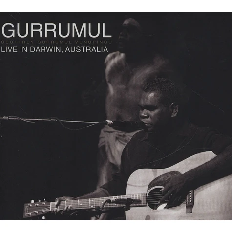 Geoffrey Gurrumul Yunupingu - Gurrumul Live EP