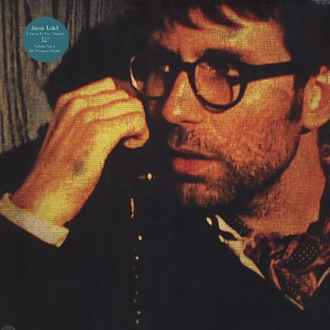 Jamie Lidell - I Wanna Be Your Telephone