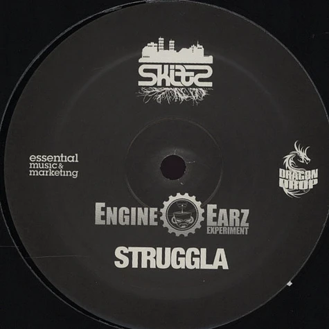 Skitz - Struggla & Born Inna System Remixes