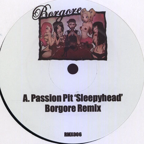 Borgore - Passion Pit Remix