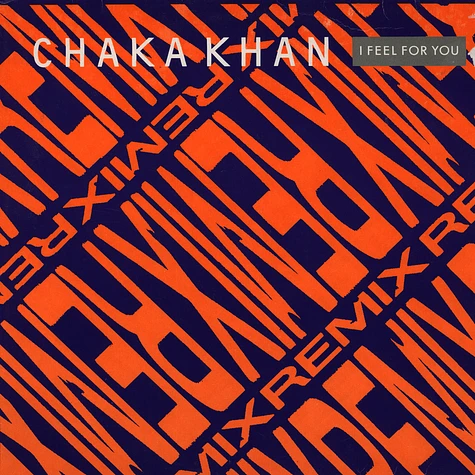 Chaka Khan - I Feel For You (Remix)