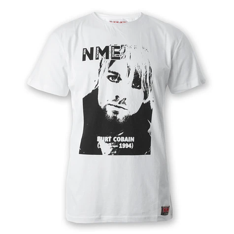 Kurt Cobain - NME Icons T-Shirt