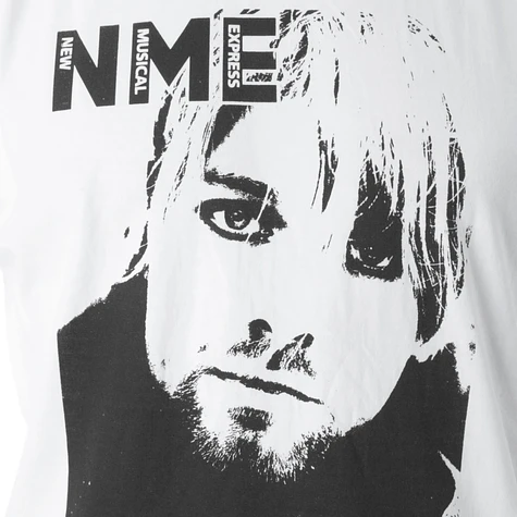 Kurt Cobain - NME Icons T-Shirt