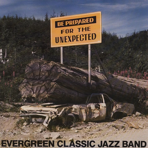 Evergreen Classic Jazz Band - Be Prepared