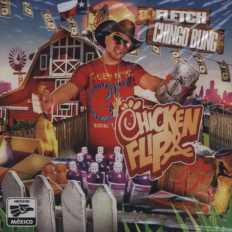 Chingo Bling - Chicken Flippa