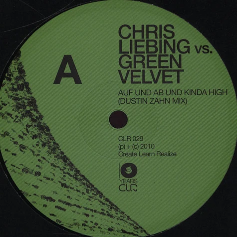 Chris Liebing - Auf Und Ab