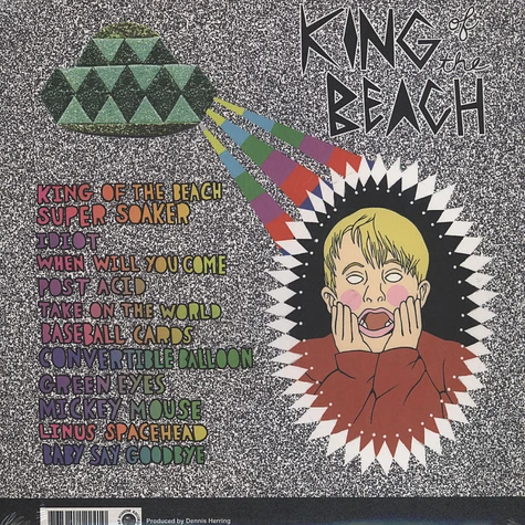 Wavves - King Of The Beach