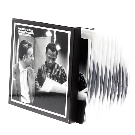 Miles Davis / Gil Evans - The Complete Columbia Studio Recordings