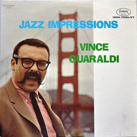 Vince Guaraldi - Jazz Impressions