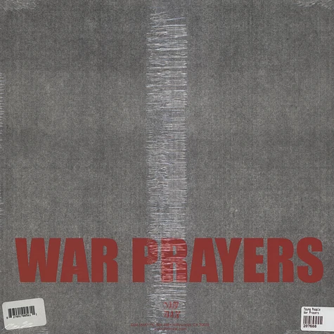 Young People - War Prayers