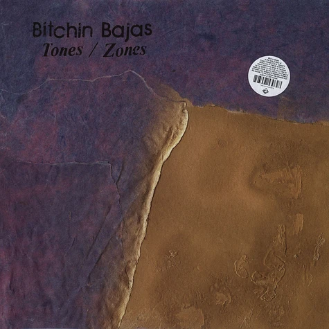 Bitchin Bajas - Tones & Zones