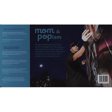 James T. and Karla L. Murray - Mom & Popism