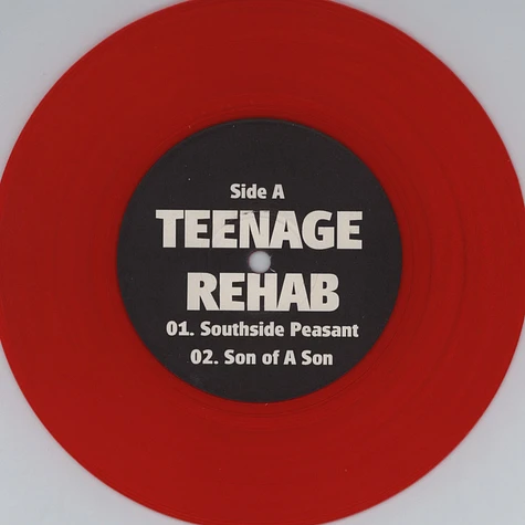 Teenage Rehab - Abuse Your Solution