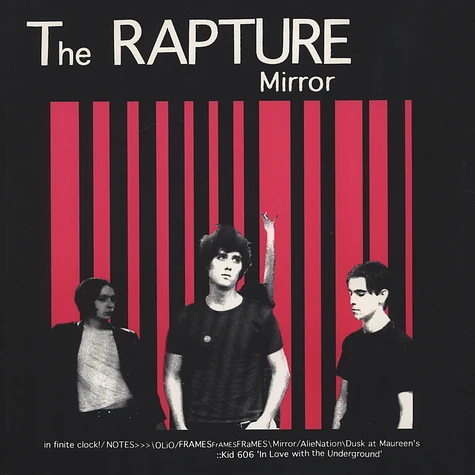 The Rapture - Mirror