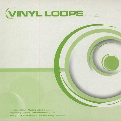 V.A. - Vinyl Loops Vol. 4