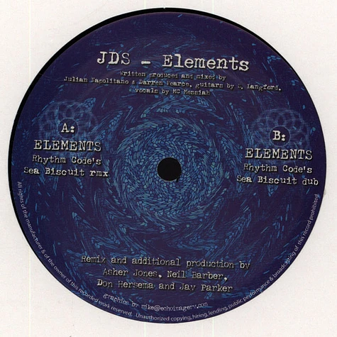 JDS - Elements