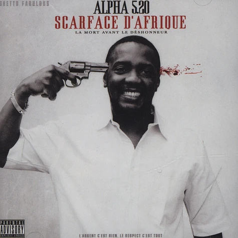 Alpha 5.20 - Scarface D'Afrique