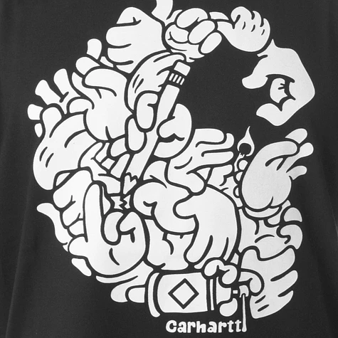 Carhartt WIP - Hands T-Shirt