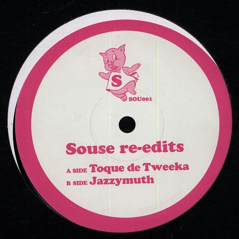 Airto / Azymuth - Souse Re-edits