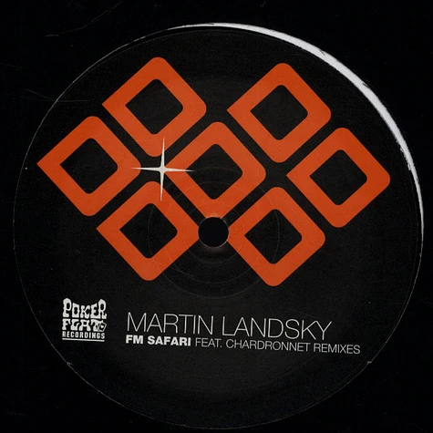 Martin Landsky - Fm safari