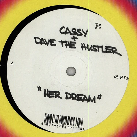Cassy & Dave The Hustler - Her Dream