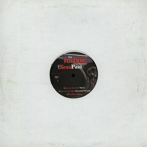 Sean Paul / Cobra - The Technic Of Remixes With Sean Paul & Cobra
