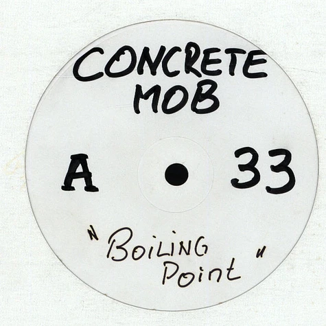 Concrete Mob - Boiling Point