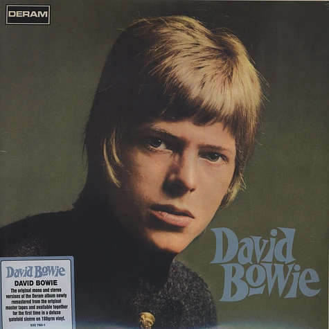 David Bowie - David Bowie