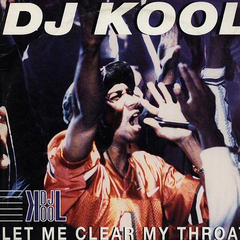 DJ Kool - Let Me Clear My Throat