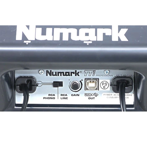 Numark - TT-USB (Belt Drive)