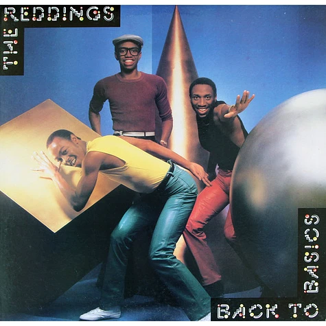 The Reddings - Back To Basics