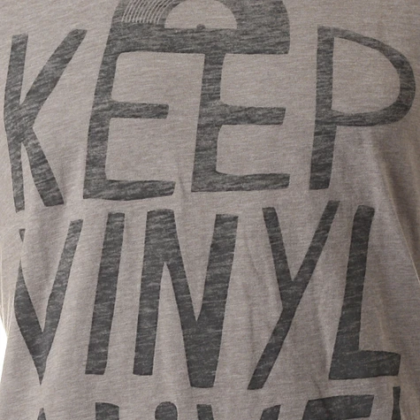 Ubiquity - Keep Vinyl Alive Remix T-Shirt