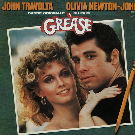 Barry Gibb - OST Grease