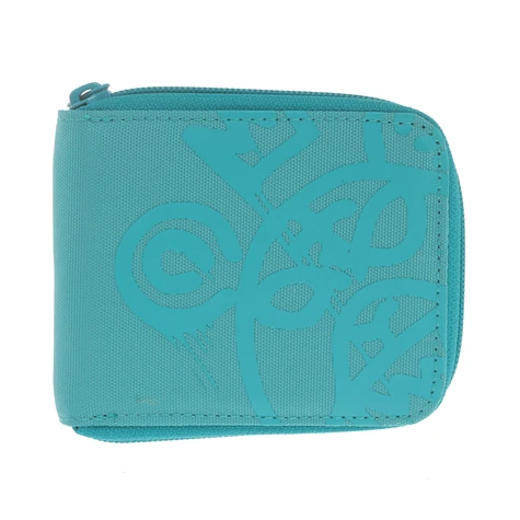 Mishka - Oversized Mop Nylon Wallet