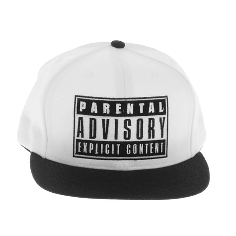 Mishka - Advisory Snapback Cap