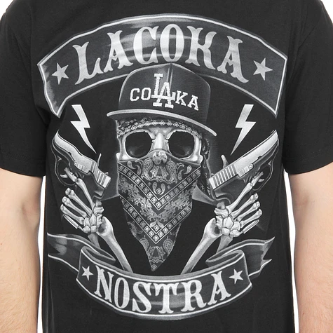 La Coka Nostra - Airbrush T-Shirt