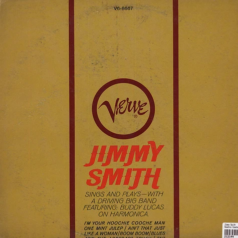 Jimmy Smith - Hoochie Cooche Man