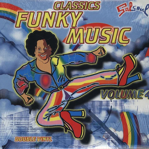 V.A. - Classic Funky Music Volume 4