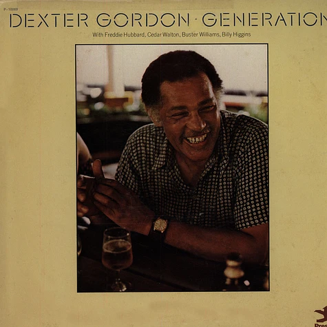 Dexter Gordon - Generation